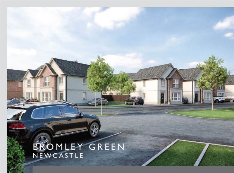 BROMLEY GREEN - PHASE 2 NOW ON RELEASE